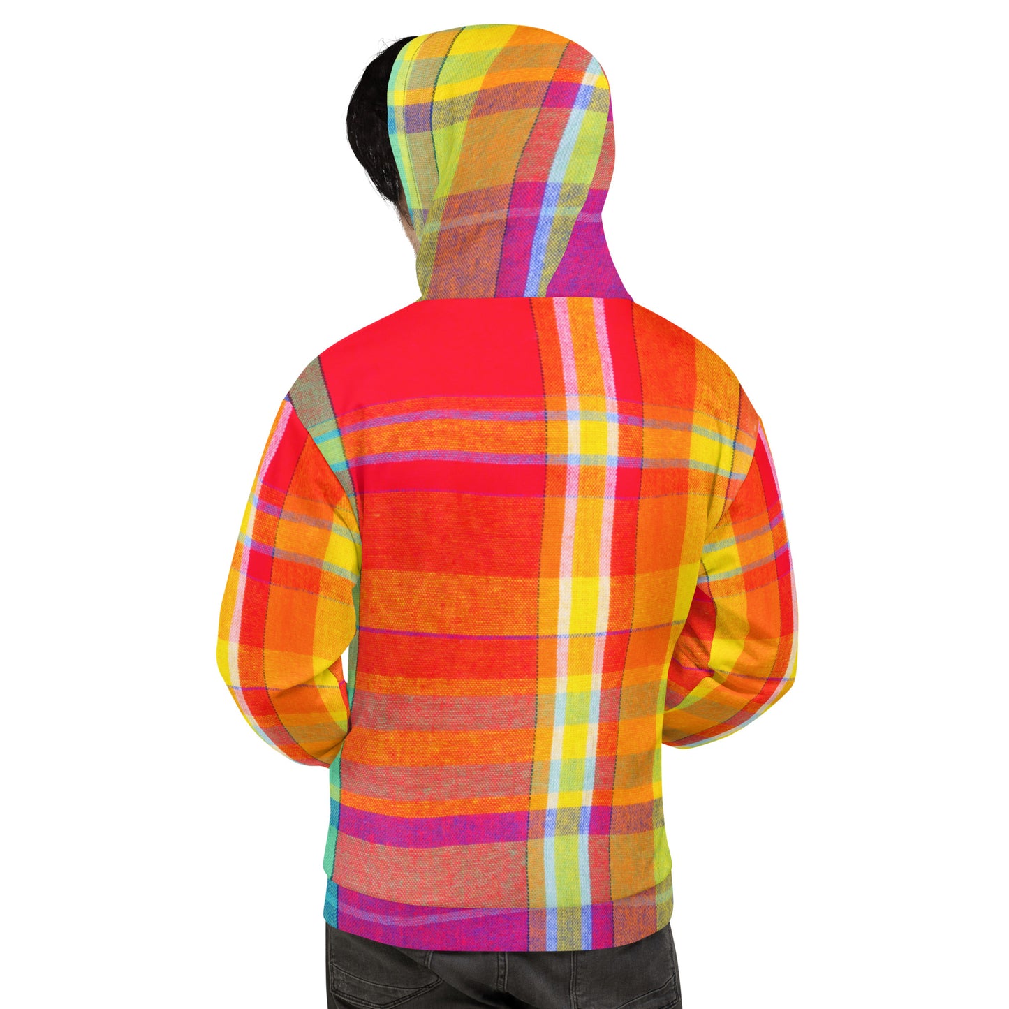 Sweat à capuche unisexe