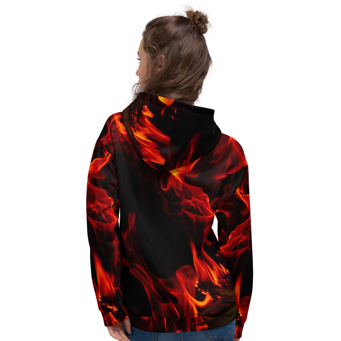 Sweat à capuche unisexe