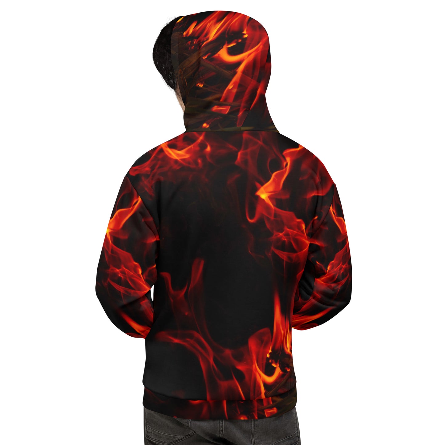 Sweat à capuche unisexe