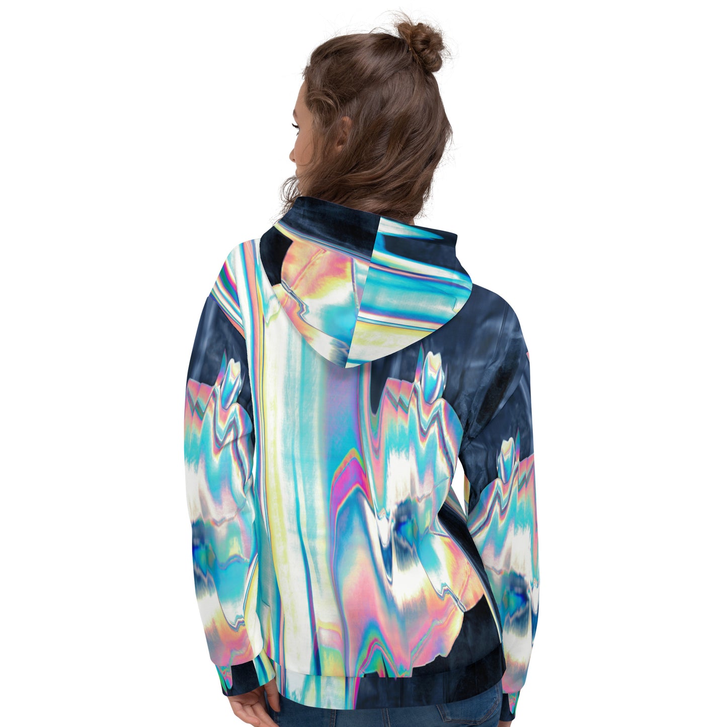 Sweat à capuche unisexe