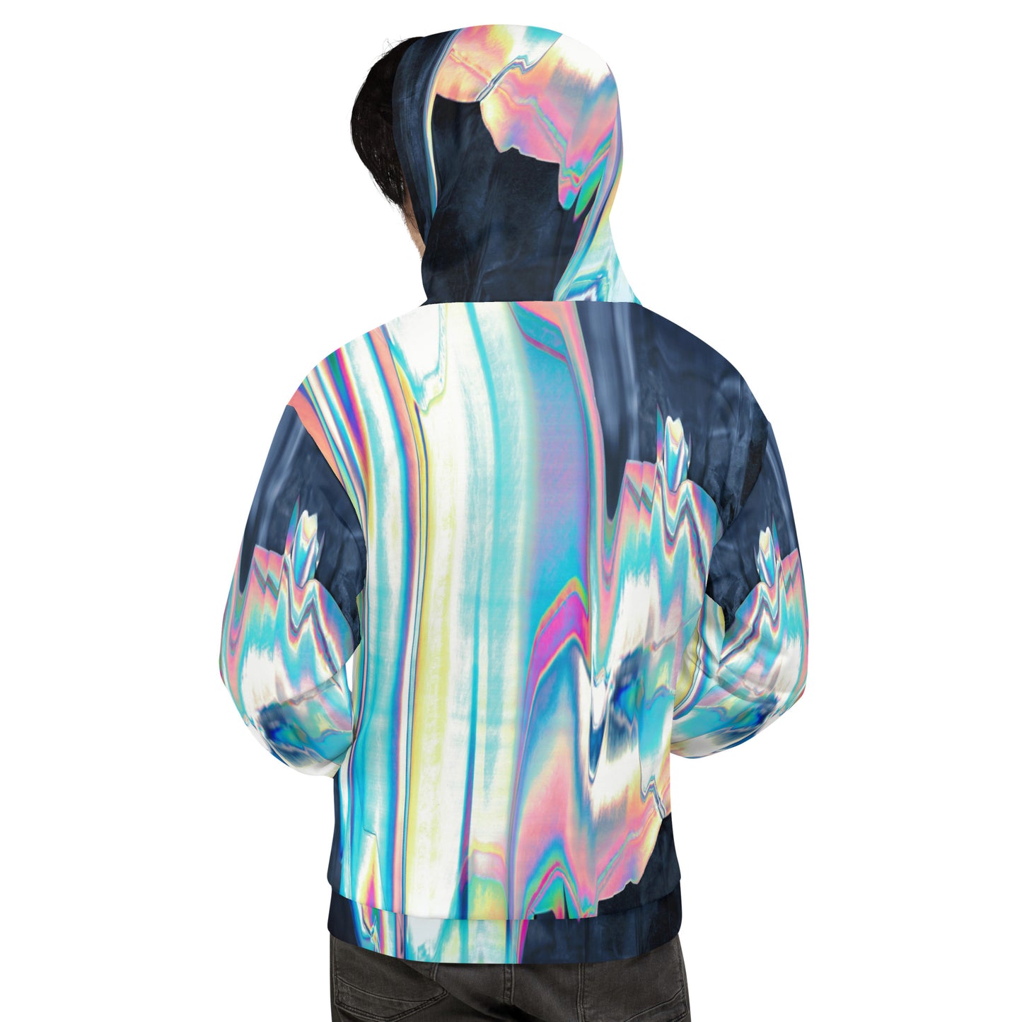 Sweat à capuche unisexe