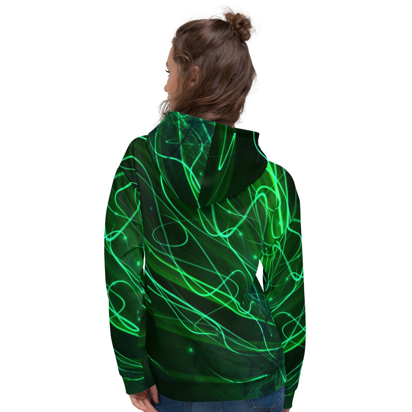 Sweat à capuche unisexe