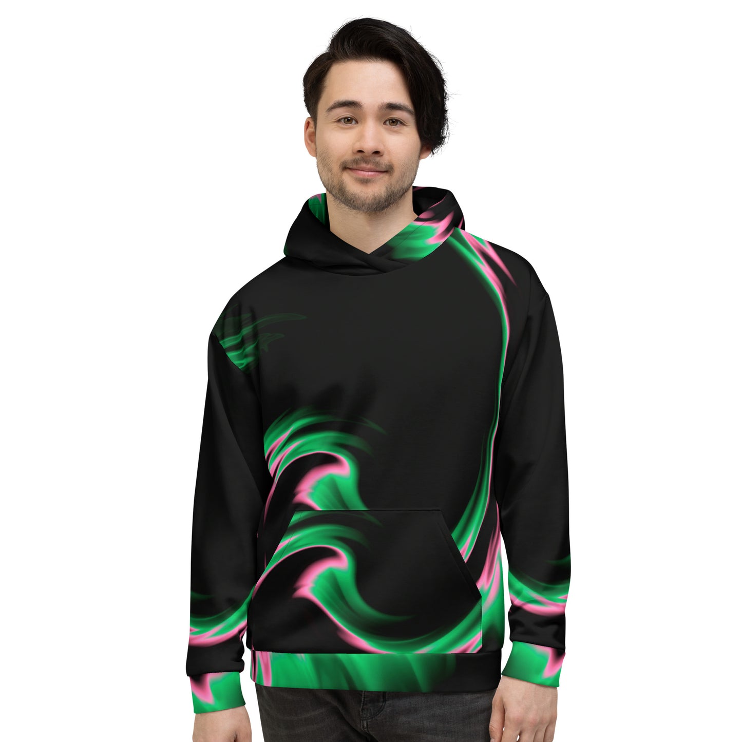 Sweat à capuche unisexe