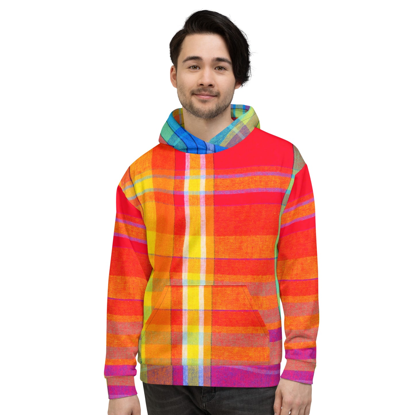 Sweat à capuche unisexe