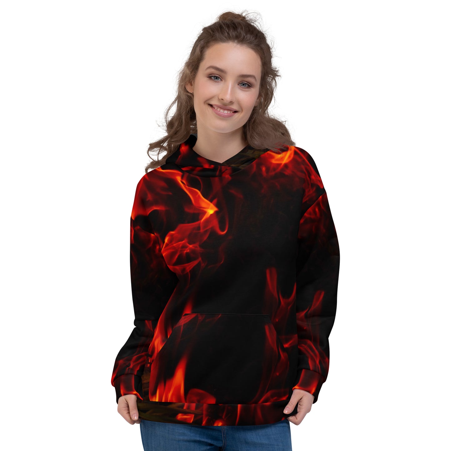 Sweat à capuche unisexe