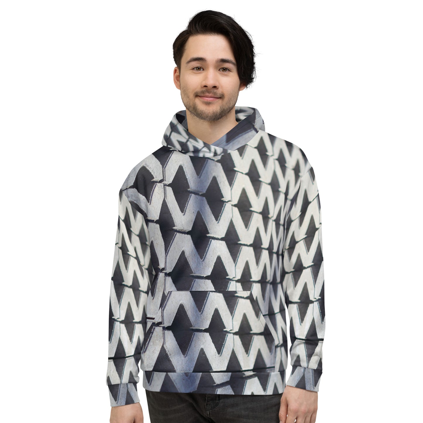 Sweat à capuche unisexe