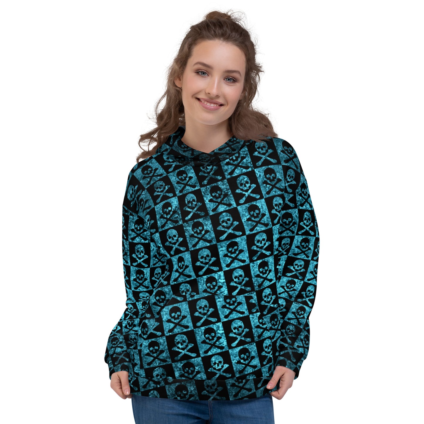 Sweat à capuche unisexe