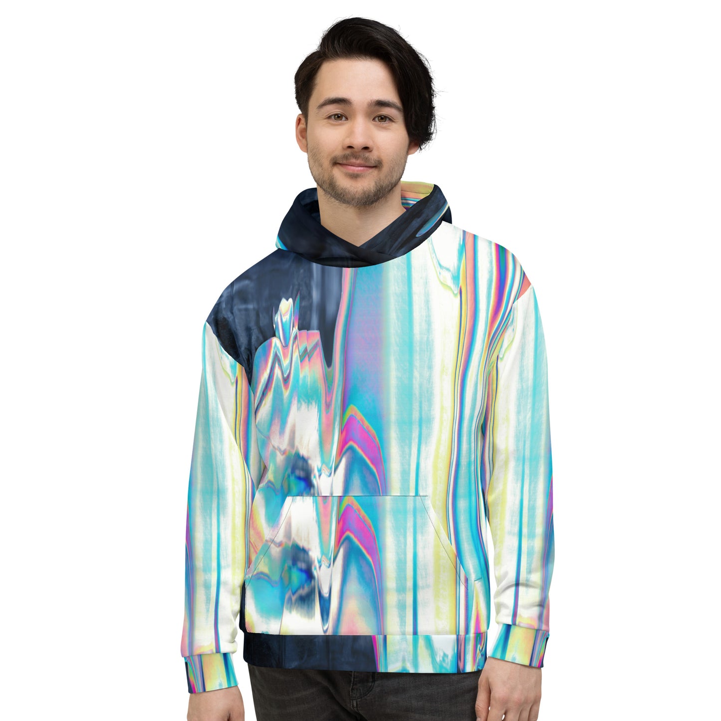 Sweat à capuche unisexe