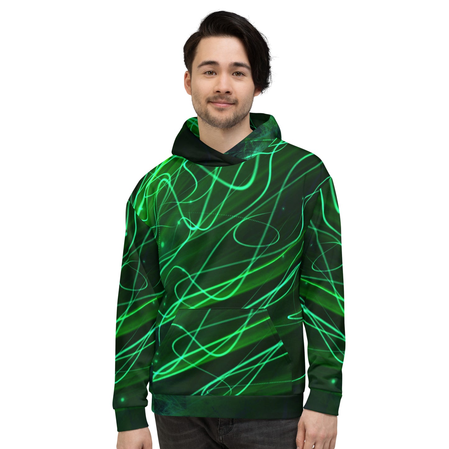 Sweat à capuche unisexe