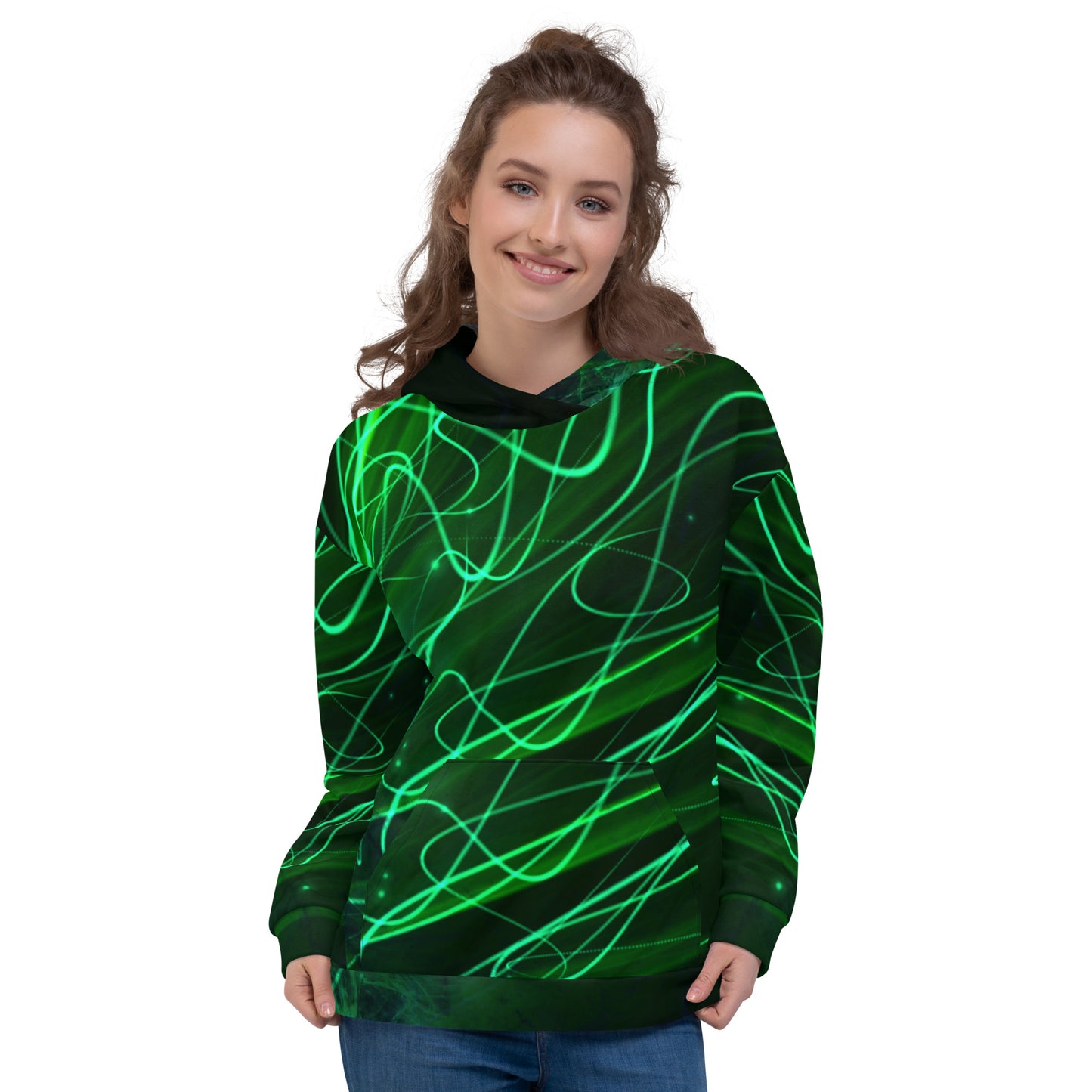 Sweat à capuche unisexe