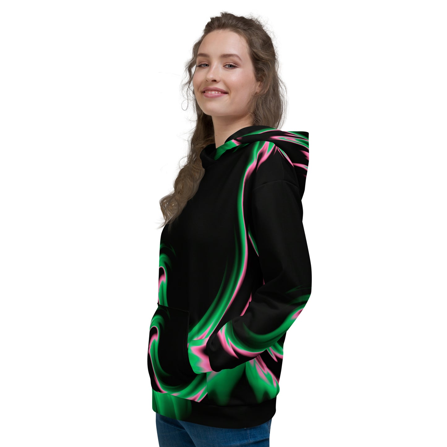 Sweat à capuche unisexe