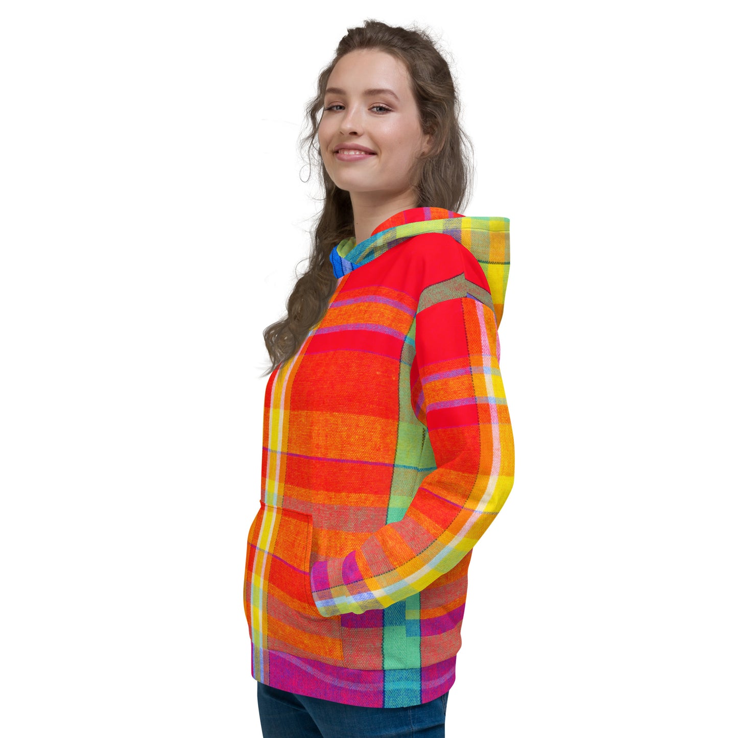 Sweat à capuche unisexe