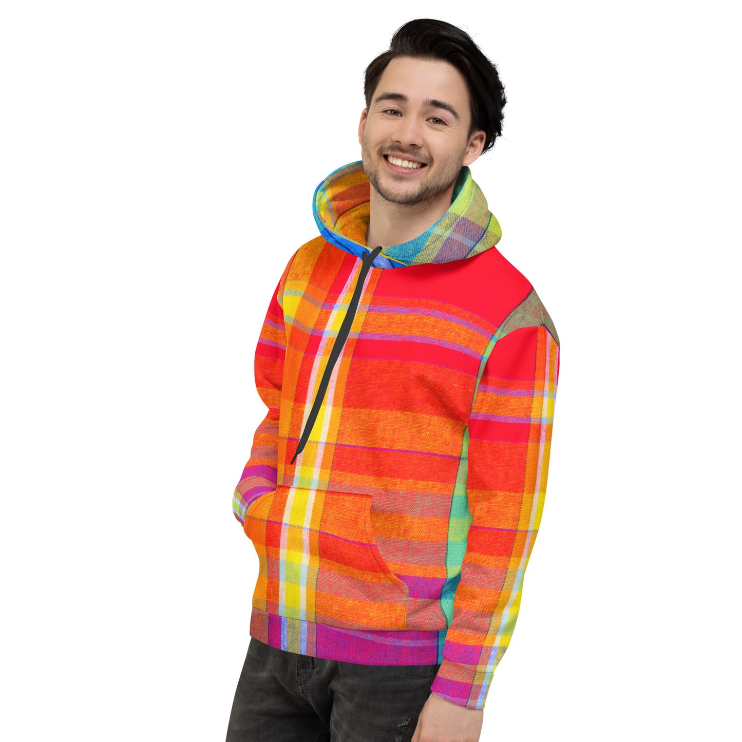 Sweat à capuche unisexe