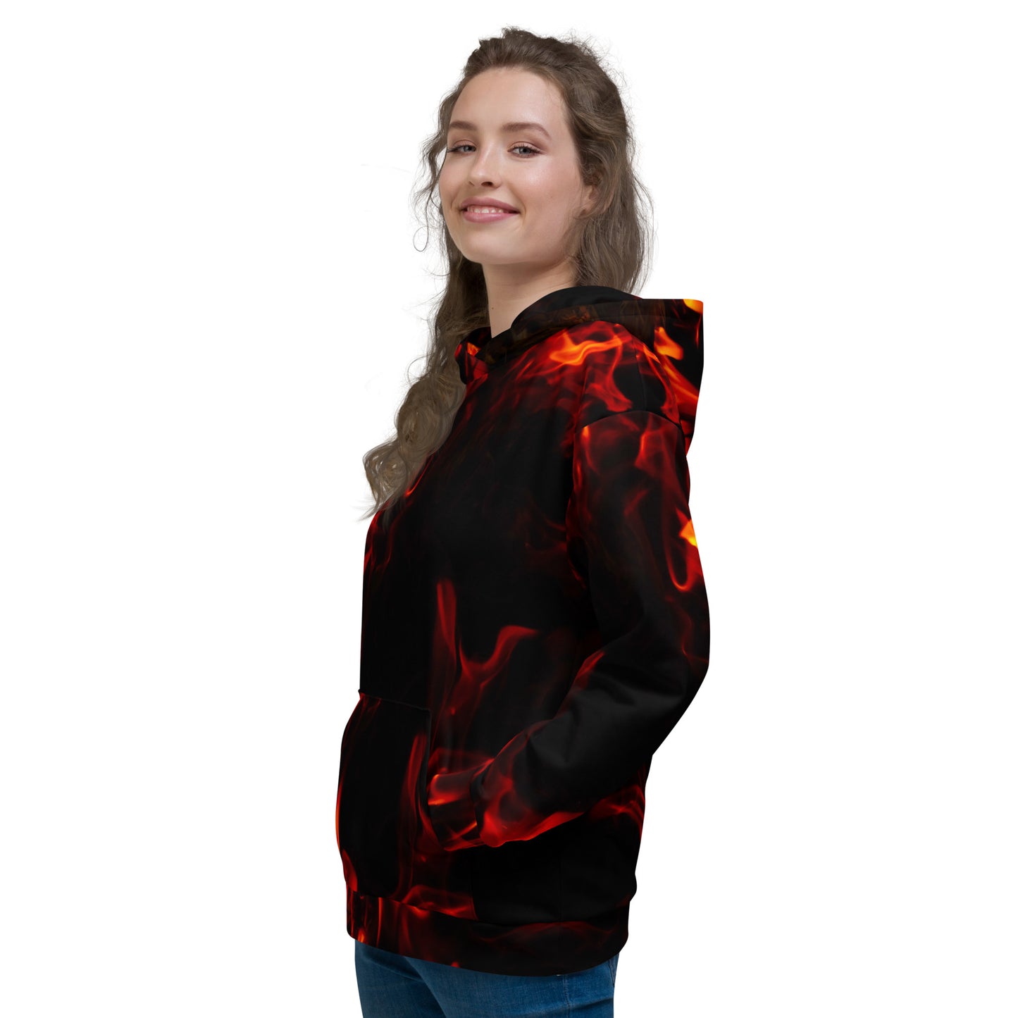 Sweat à capuche unisexe