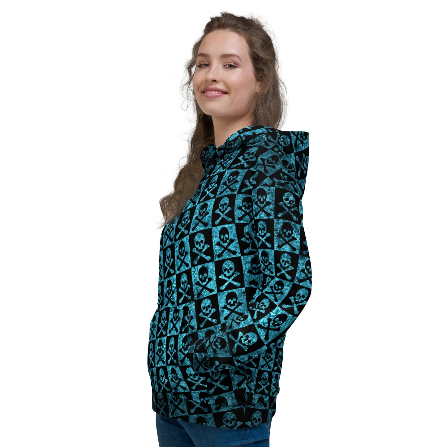 Sweat à capuche unisexe