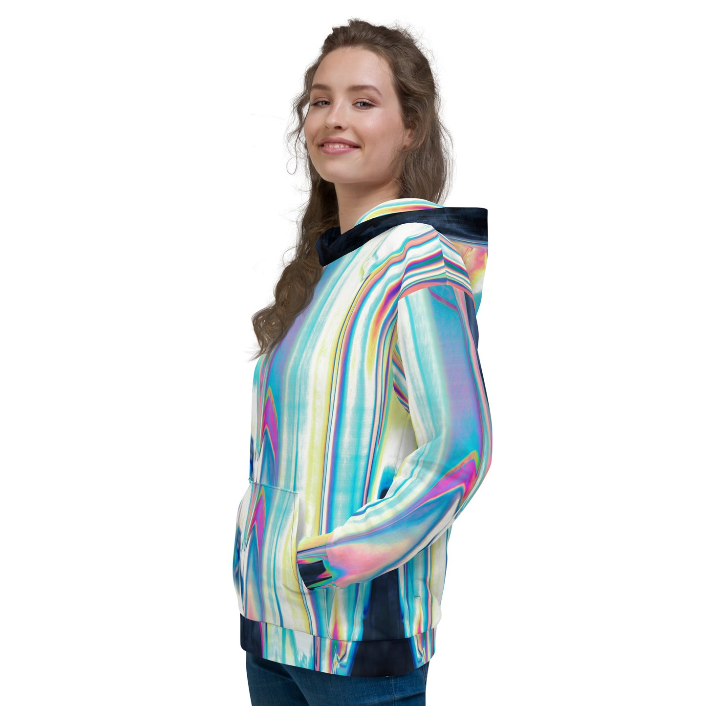 Sweat à capuche unisexe