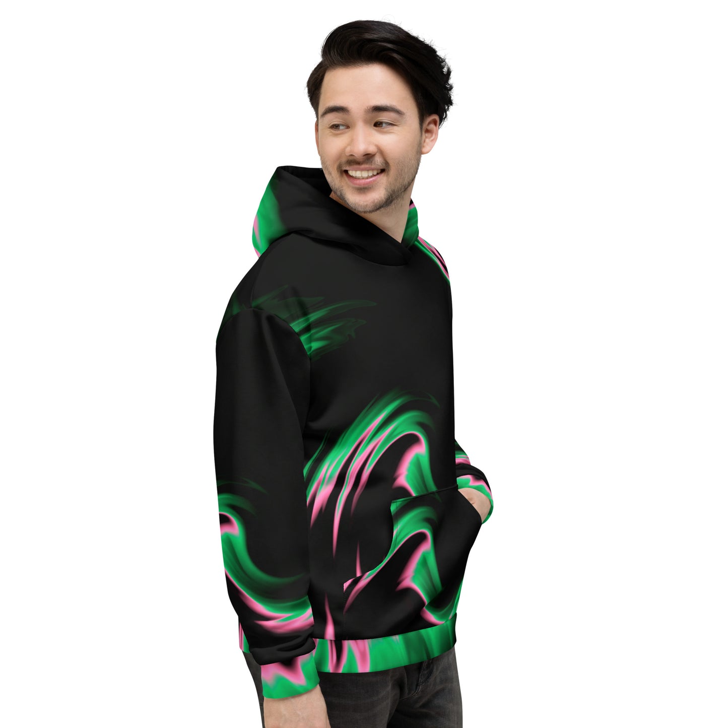 Sweat à capuche unisexe