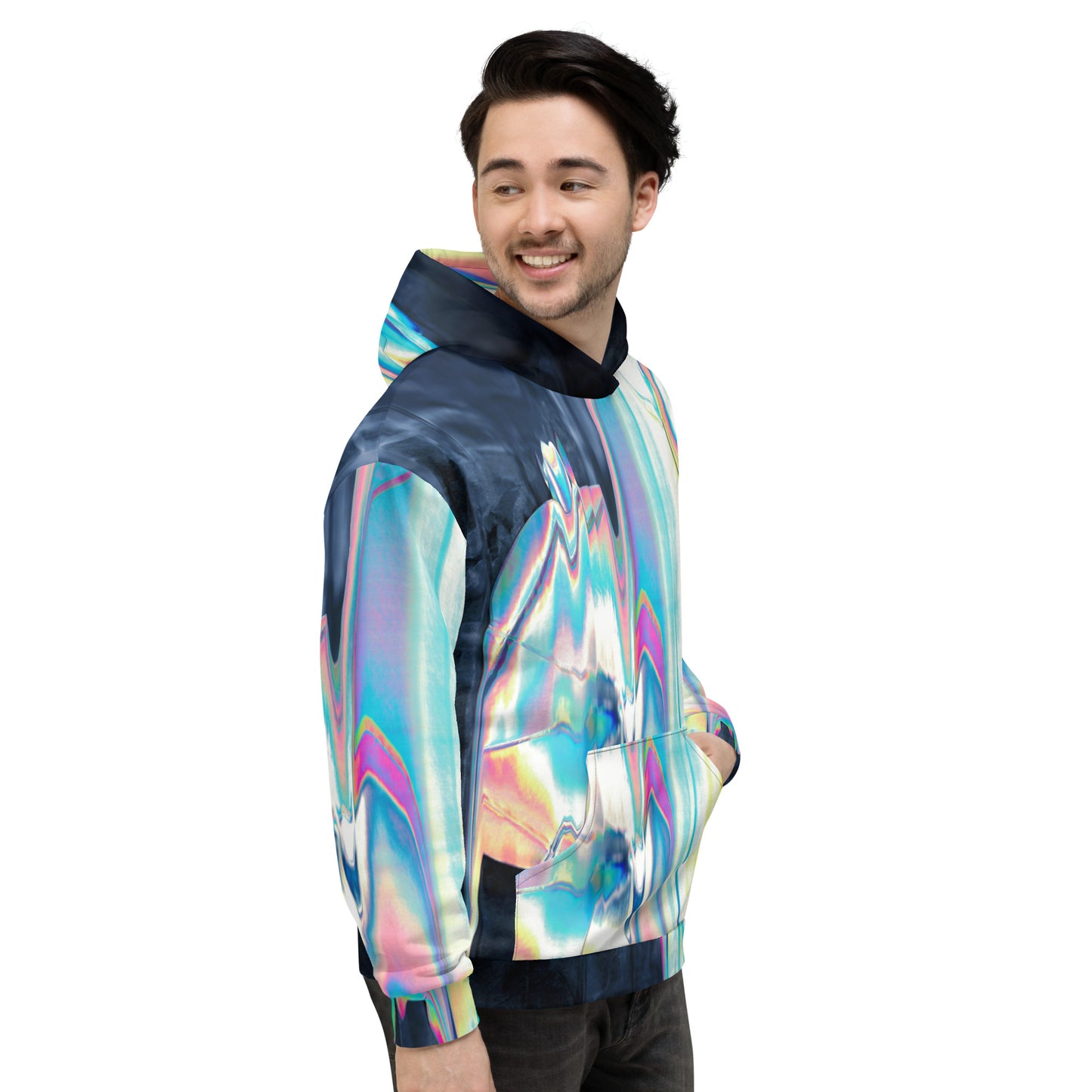 Sweat à capuche unisexe