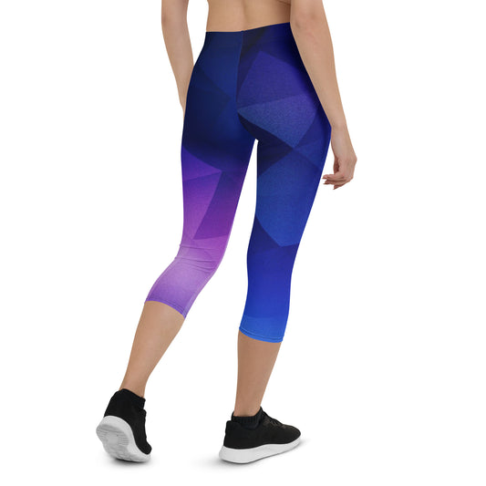 Legging court de sport