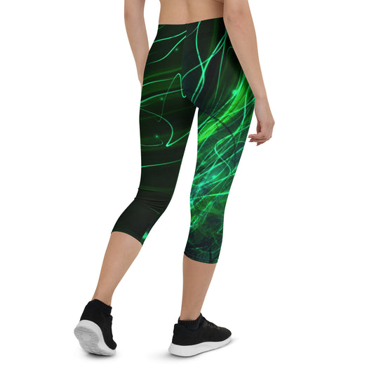 Legging court de sport