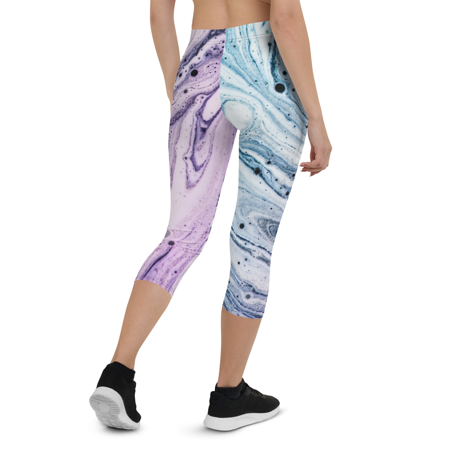 Legging court de sport