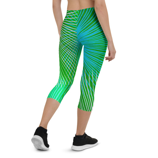 Legging court de sport