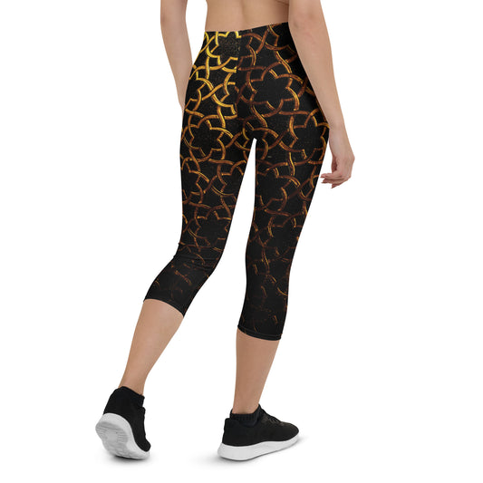 Legging court de sport