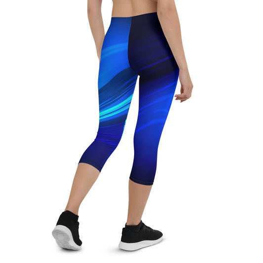 Legging court de sport