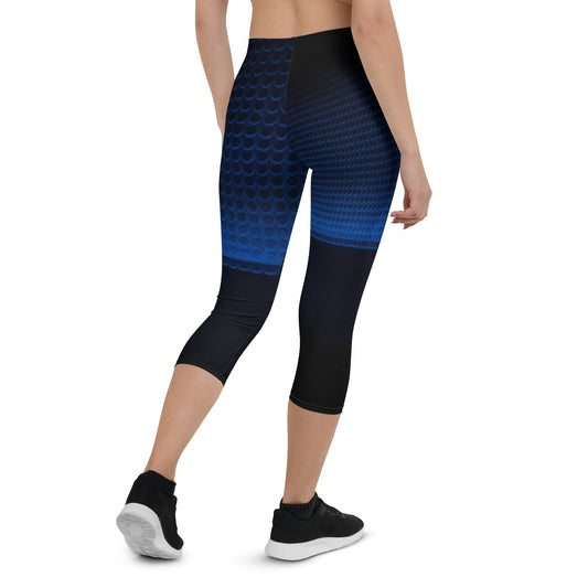 Legging court de sport