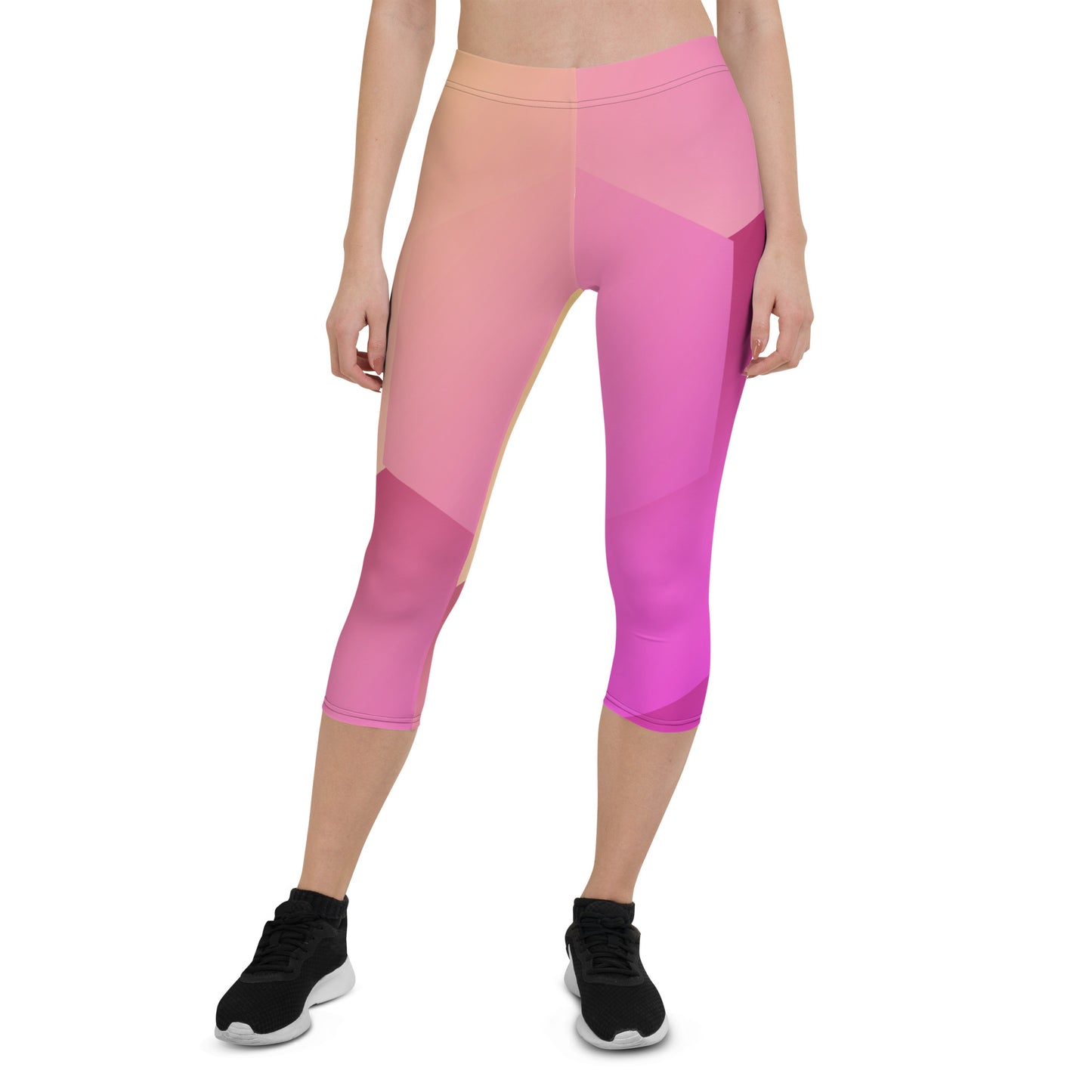 Legging court de sport