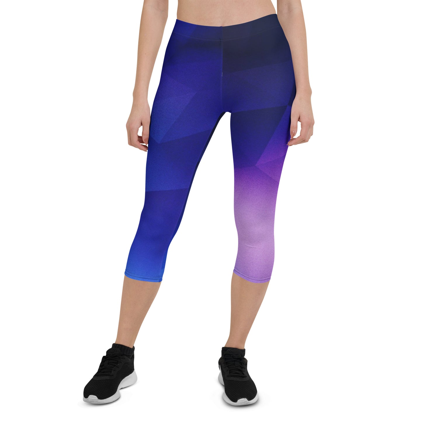 Legging court de sport