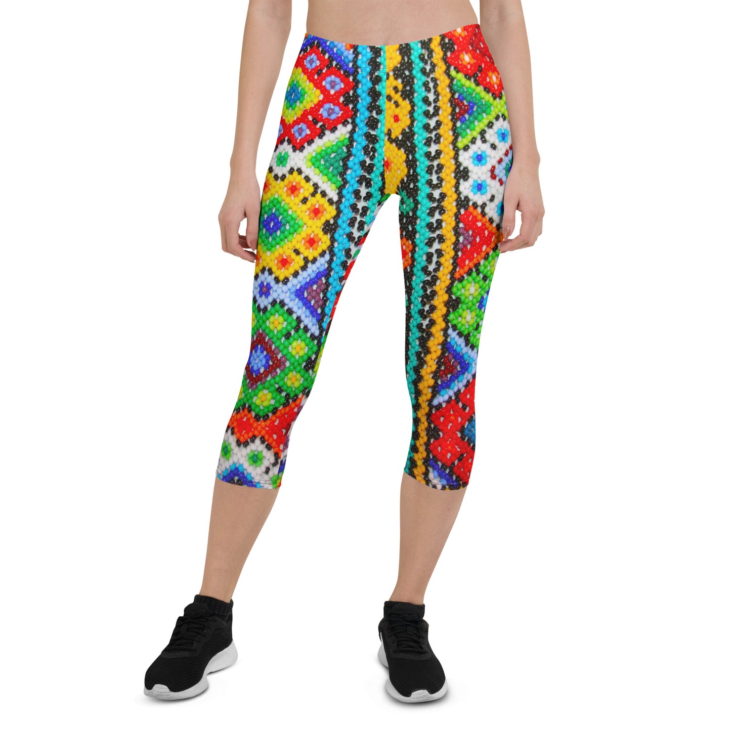 Legging court de sport