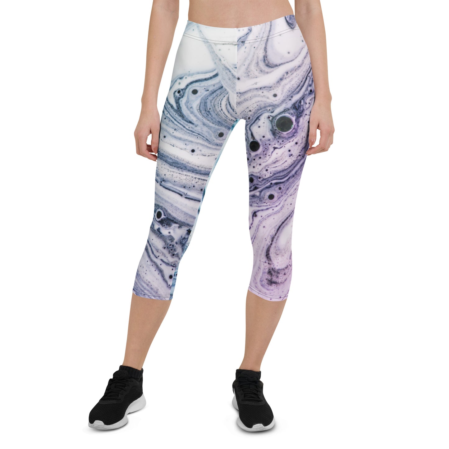 Legging court de sport