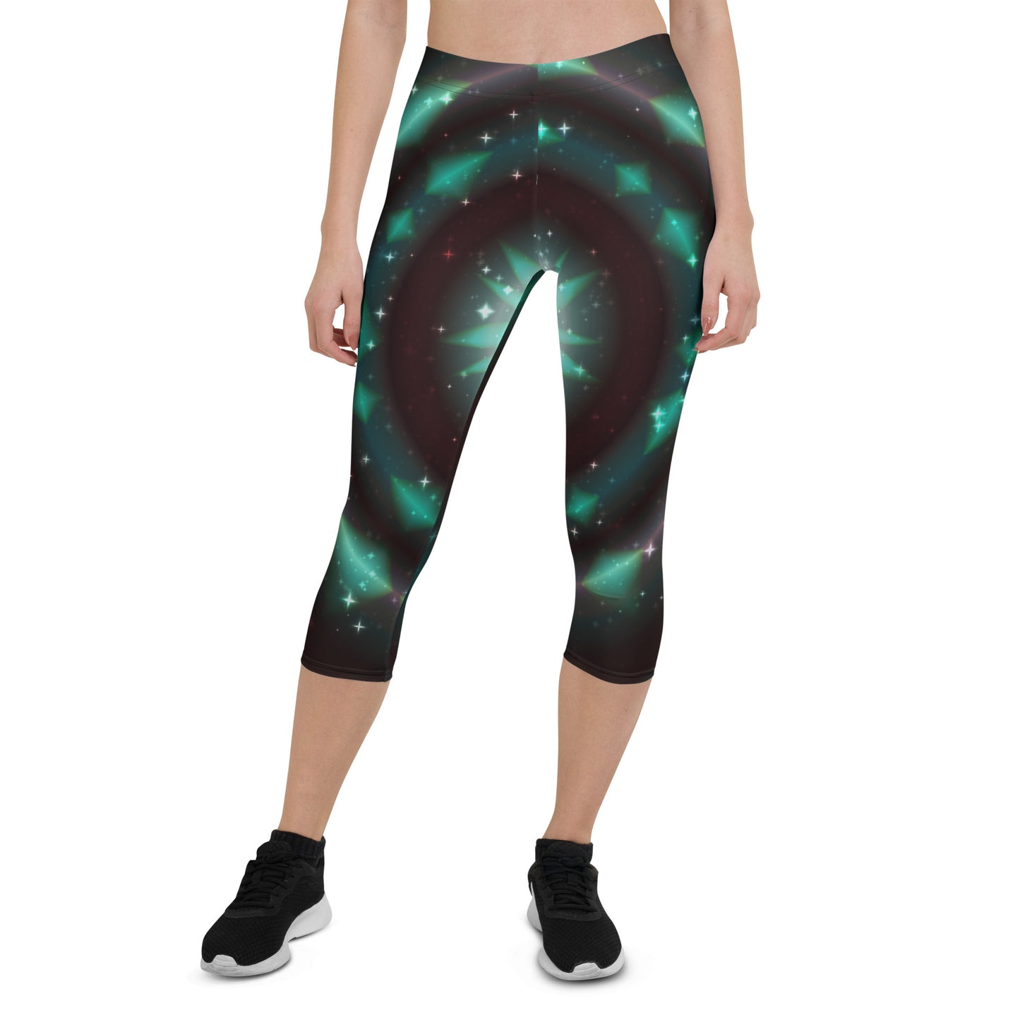 Legging court de sport