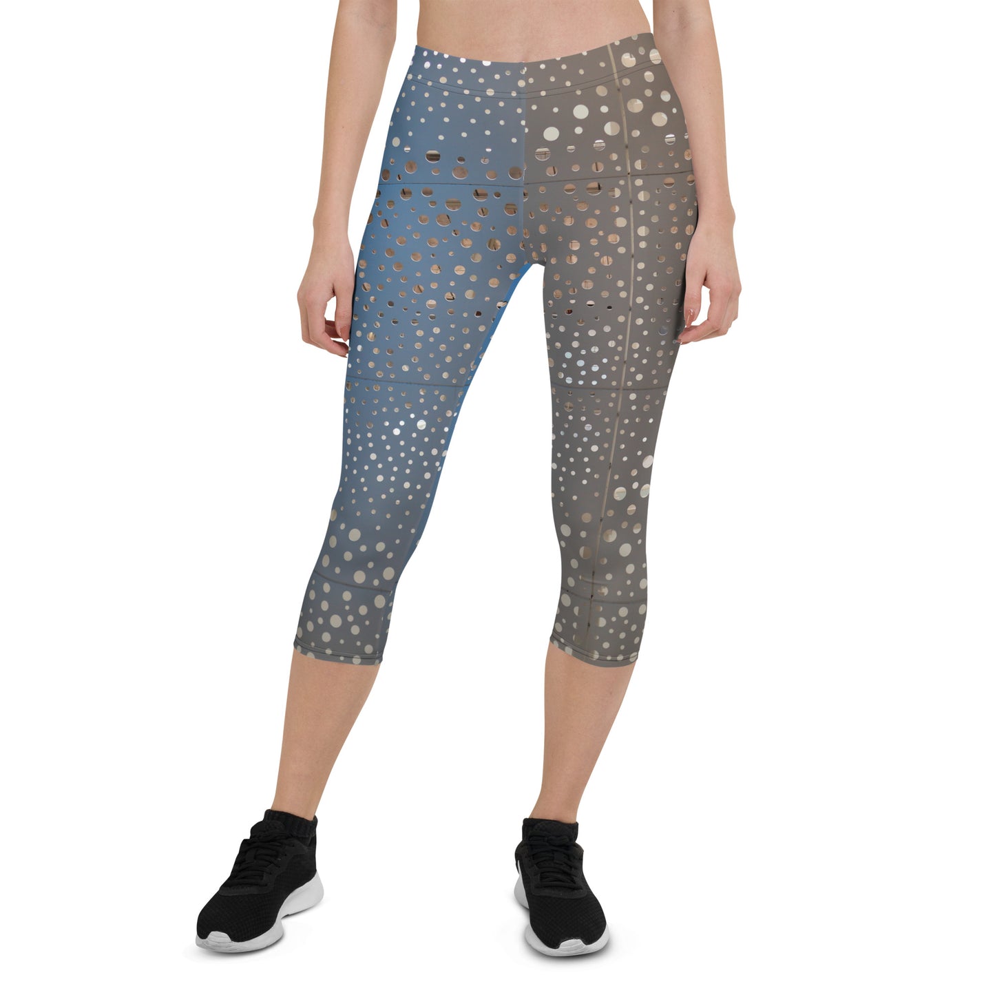 Legging court de sport