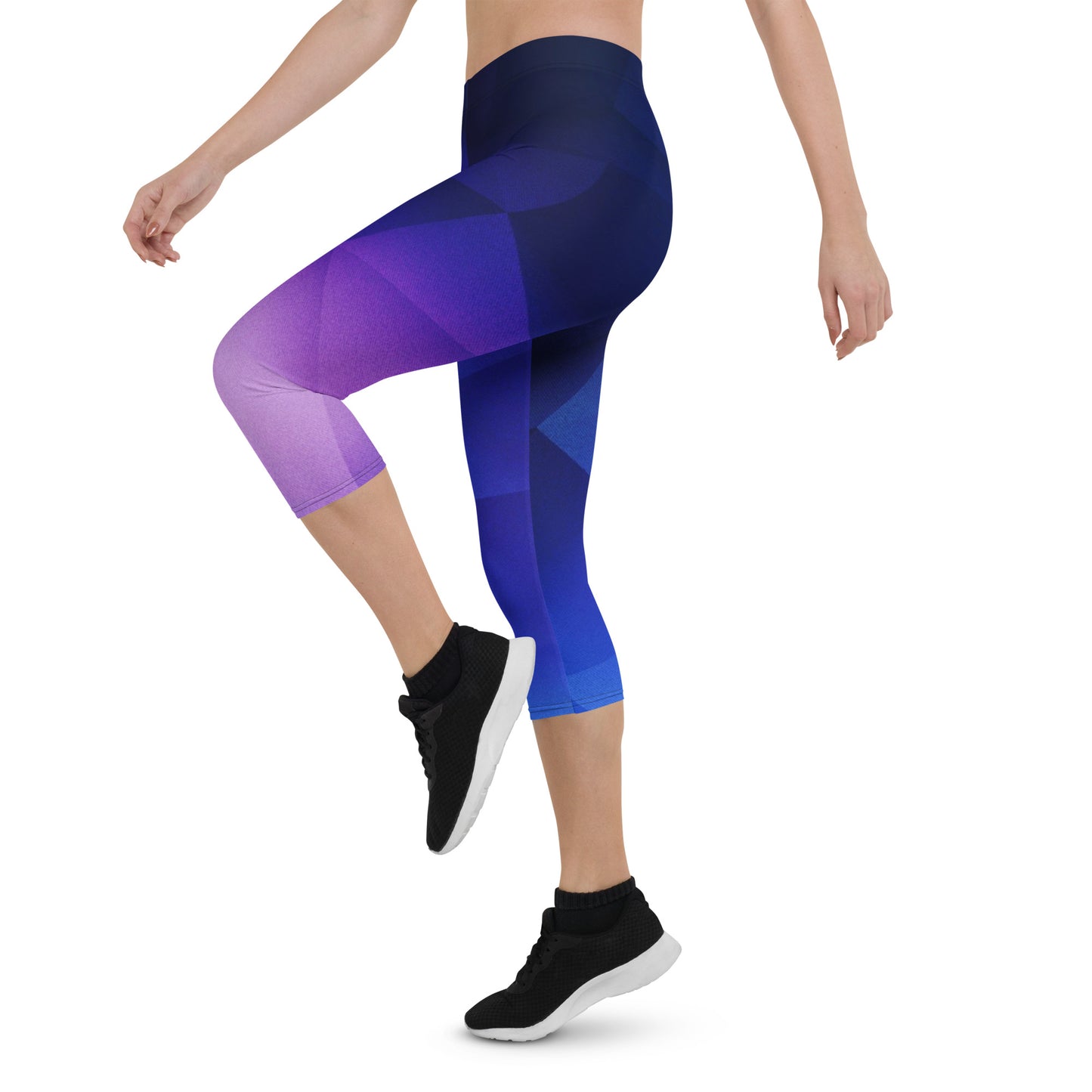 Legging court de sport