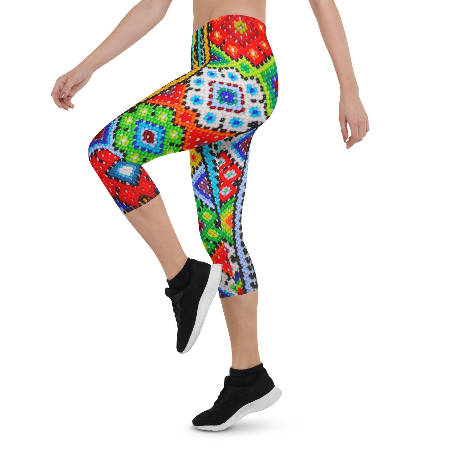 Legging court de sport