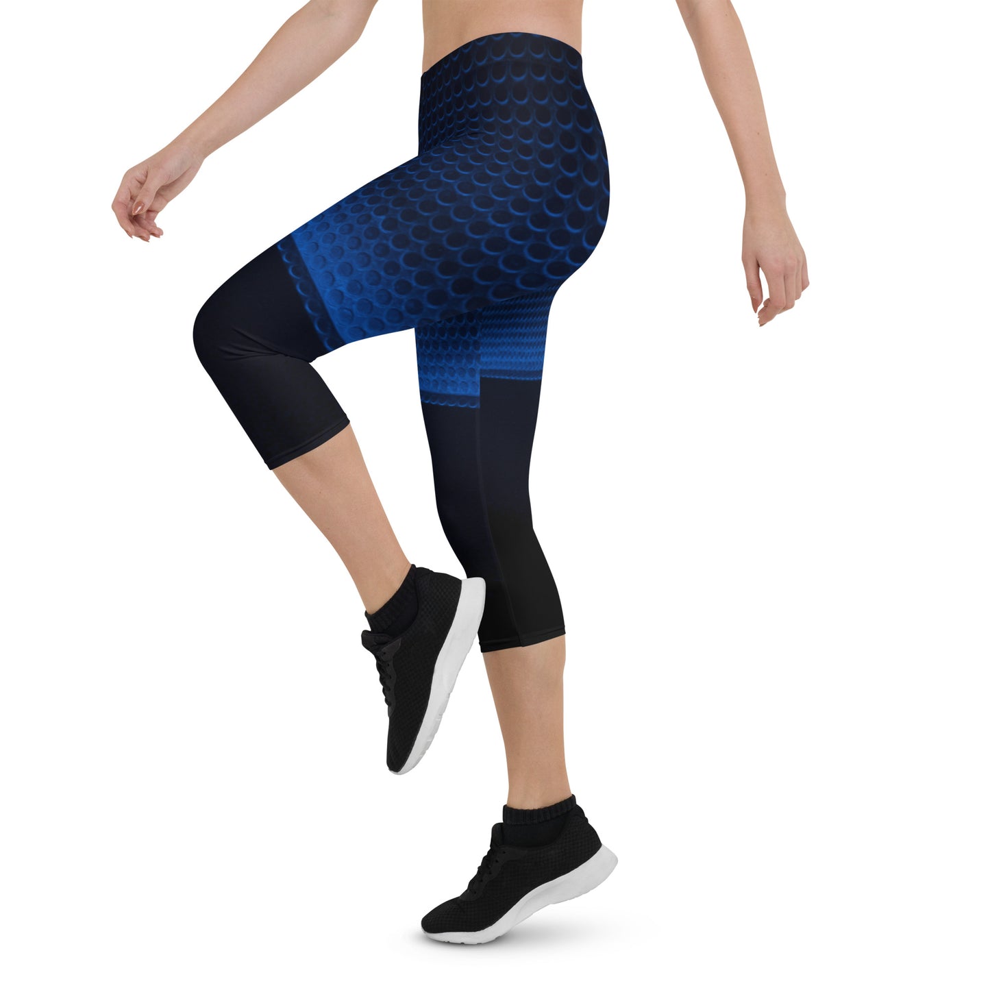 Legging court de sport