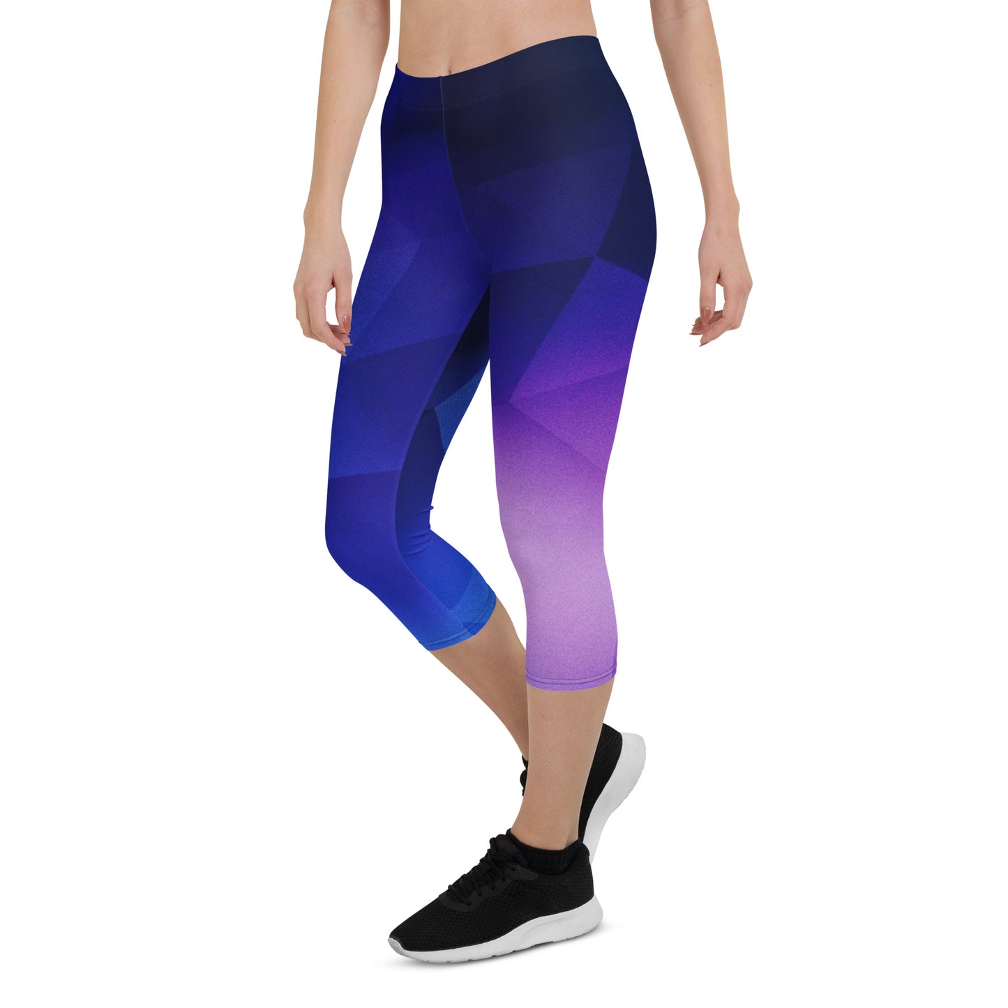 Legging court de sport