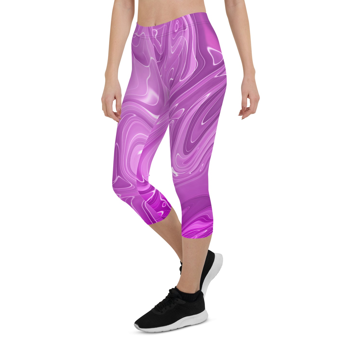 Legging court de sport