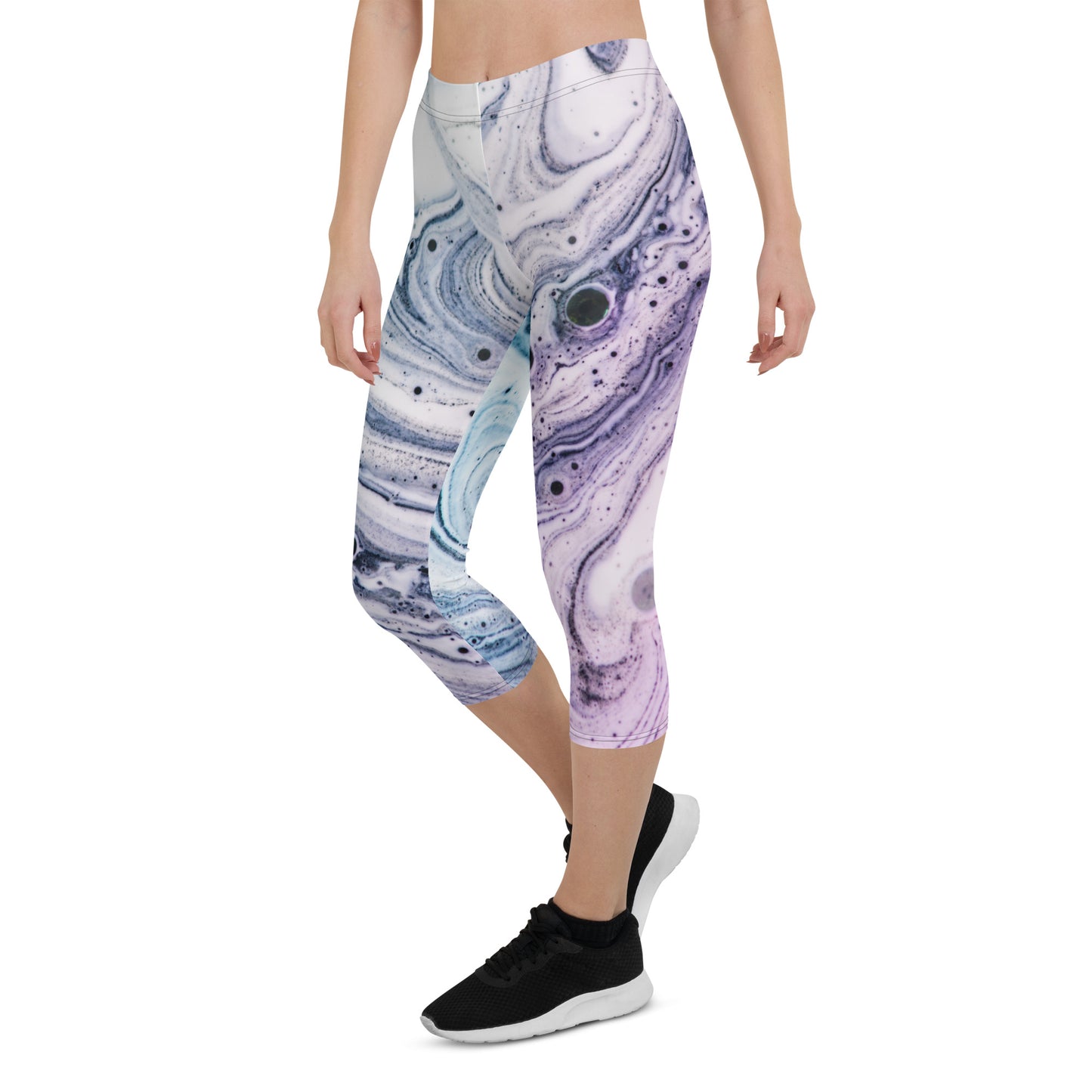 Legging court de sport