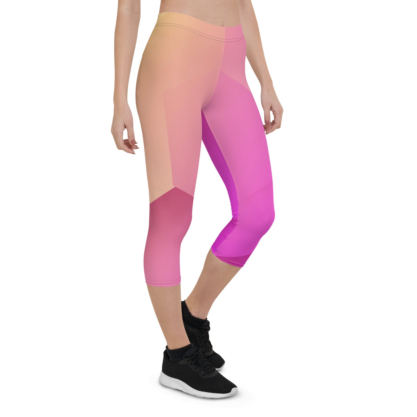 Legging court de sport