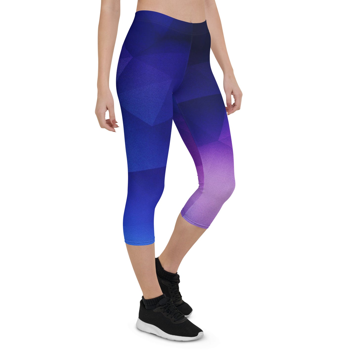 Legging court de sport