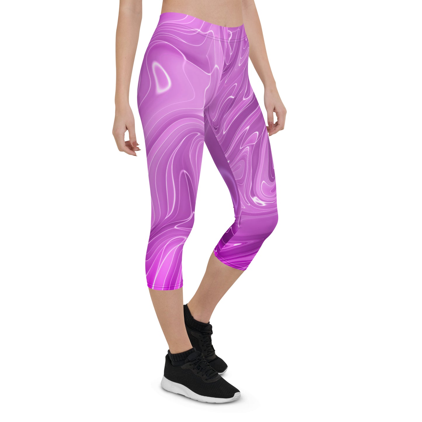 Legging court de sport