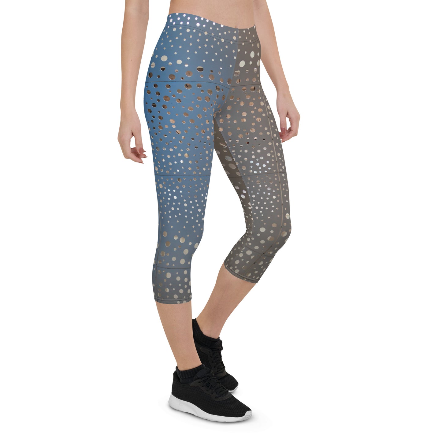 Legging court de sport