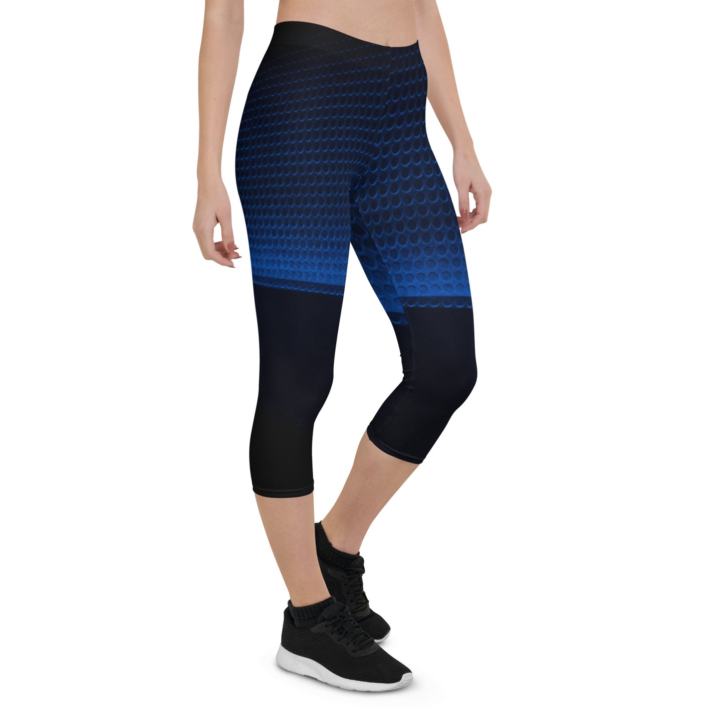 Legging court de sport