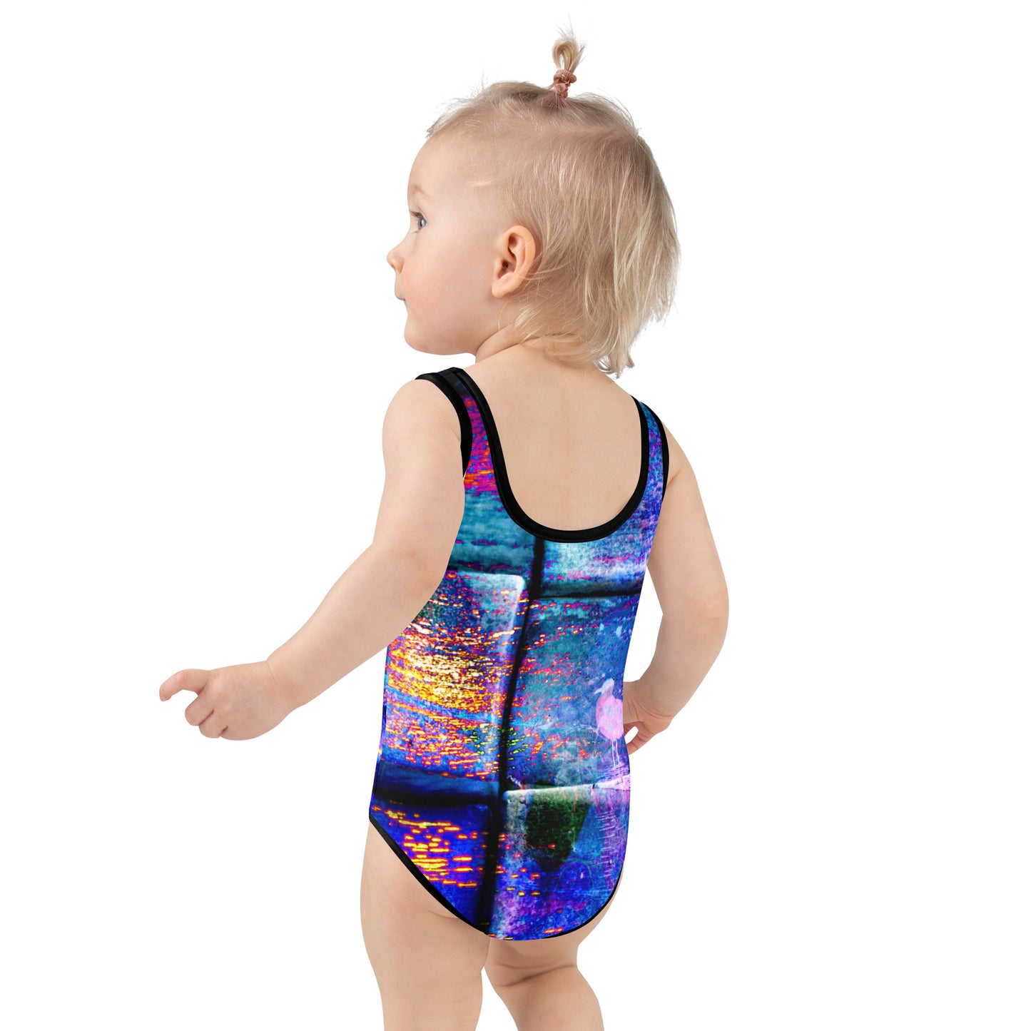 Maillot de bain fille