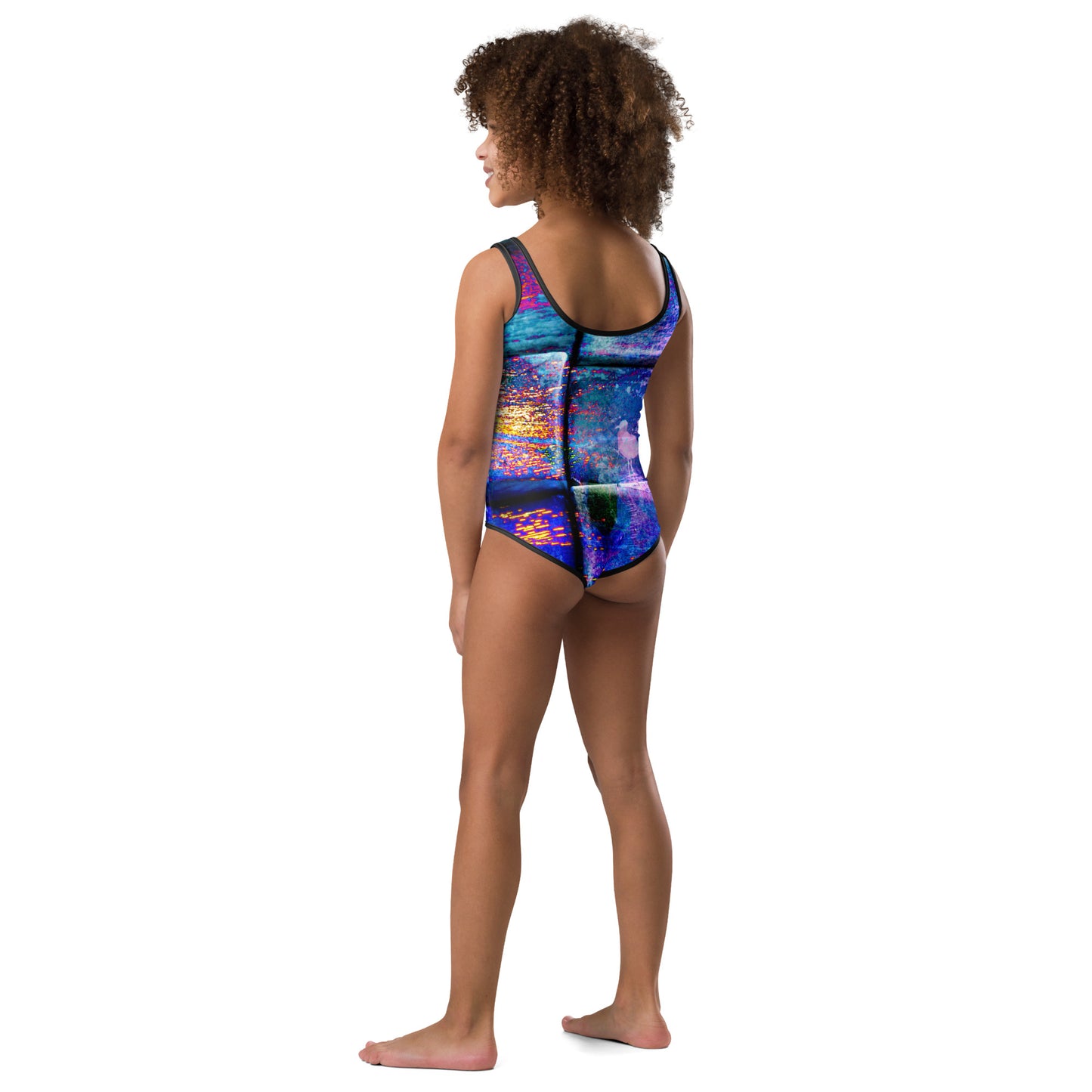 Maillot de bain fille