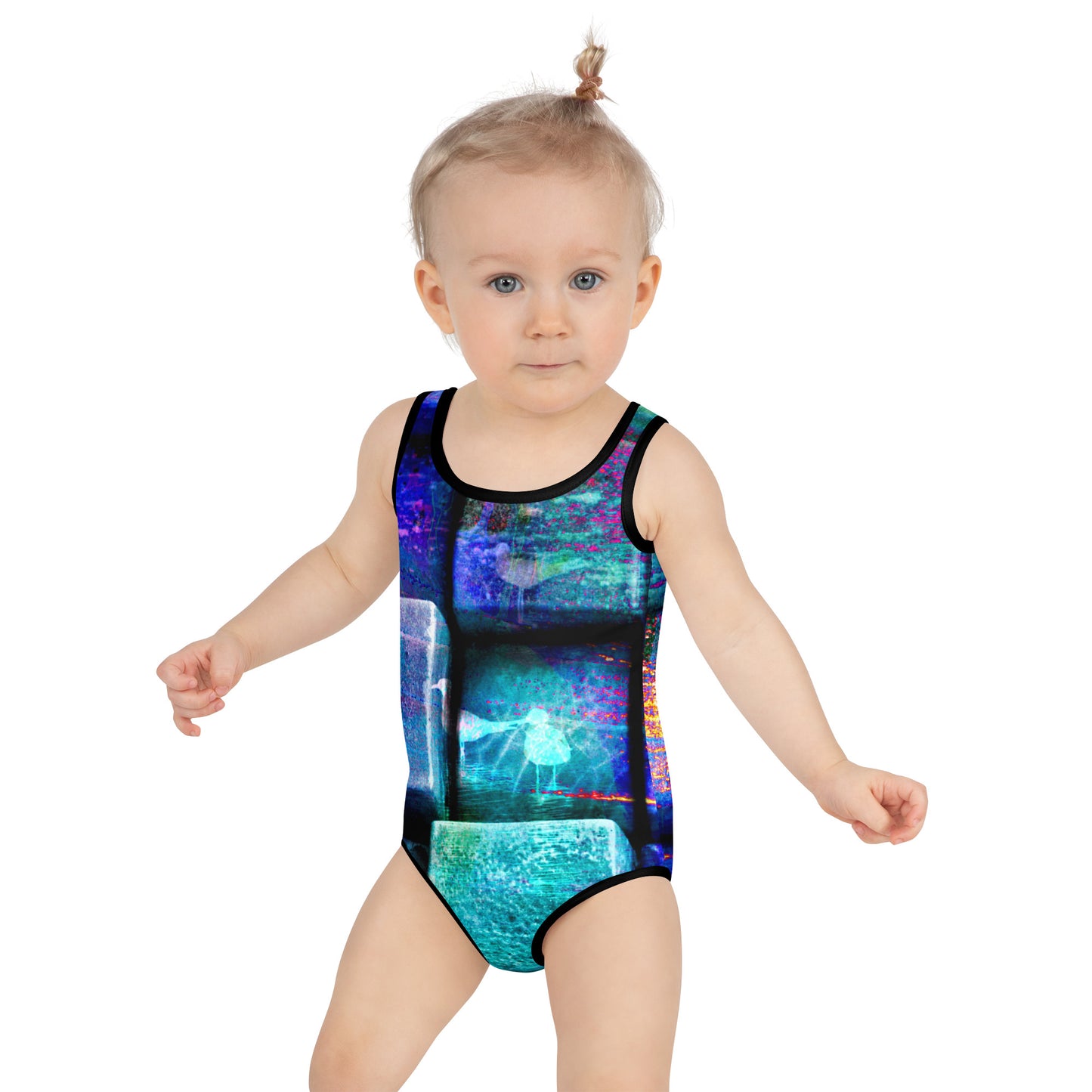 Maillot de bain fille