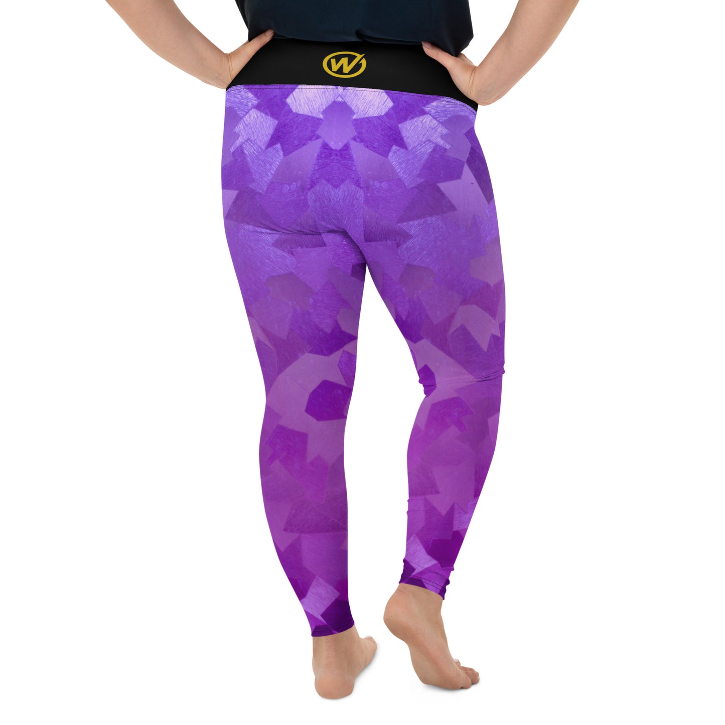 Legging grande taille